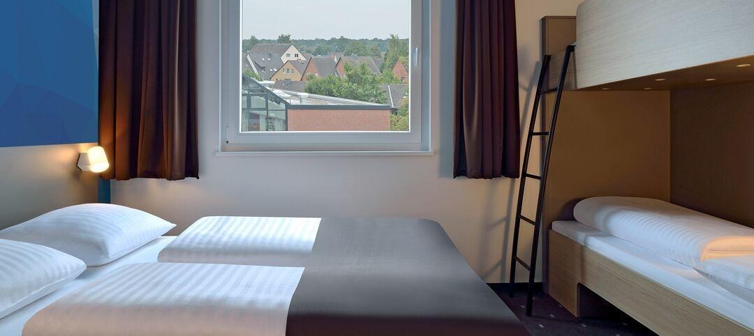 B&B Hotel Stuttgart-Neckarhafen Экстерьер фото